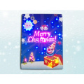 Musical Christmas Greeting Cards, New Year Cards